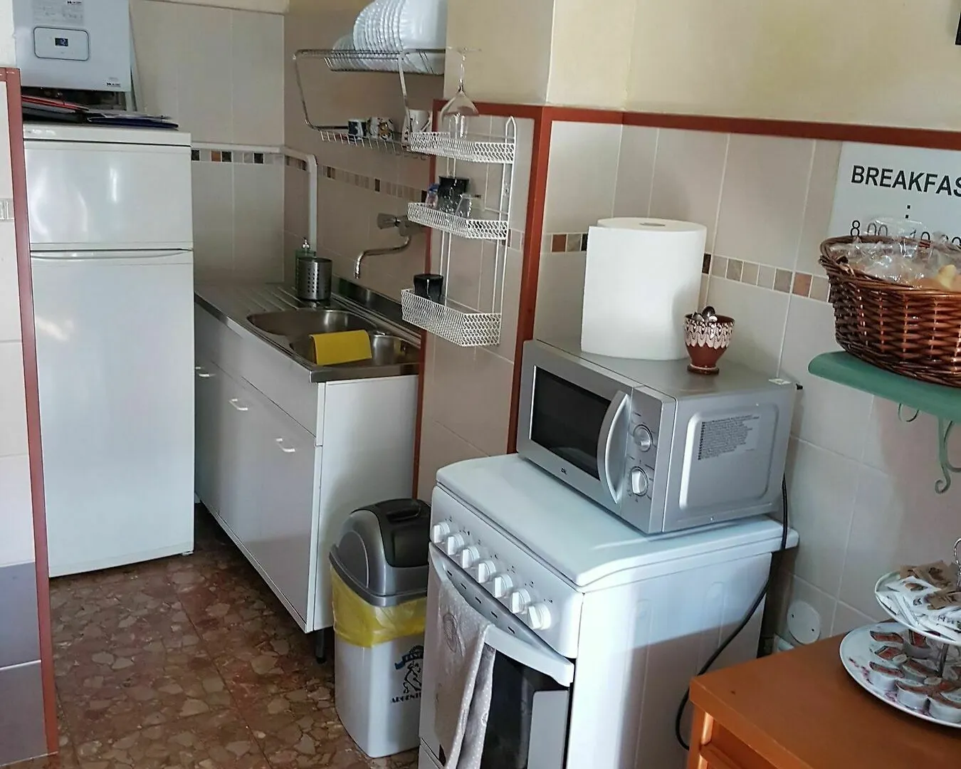 Santa Toscana Guest House Verona Italia